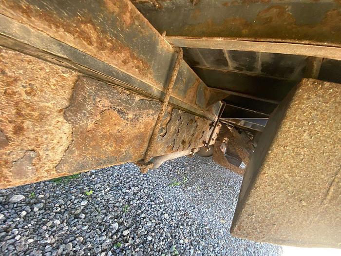 Used 2003 CHEVROLET C5500