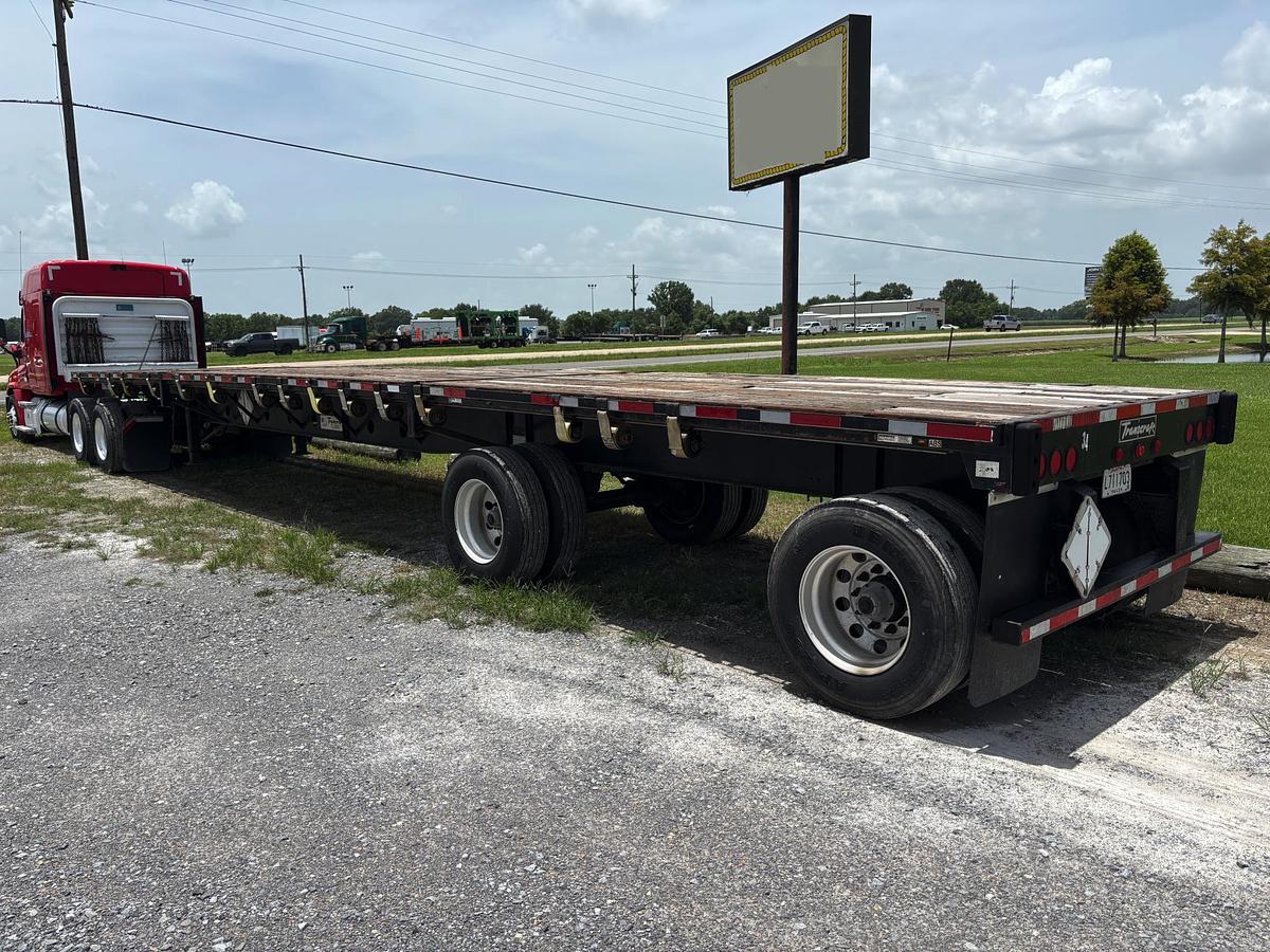 Used 2014 TRANSCRAFT 48ft