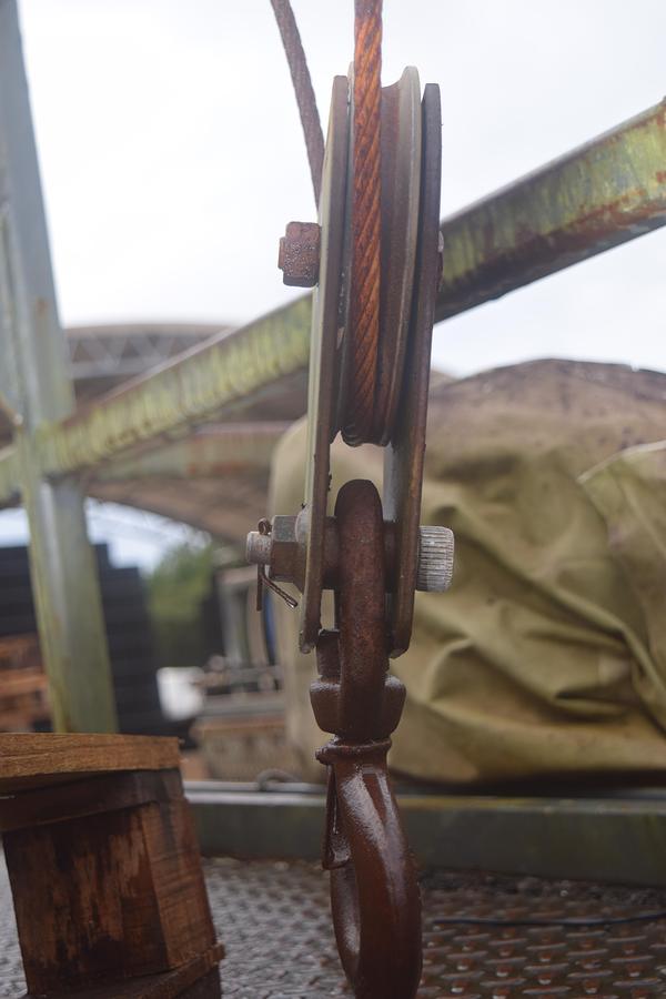 Used 2001 GMC WT5500