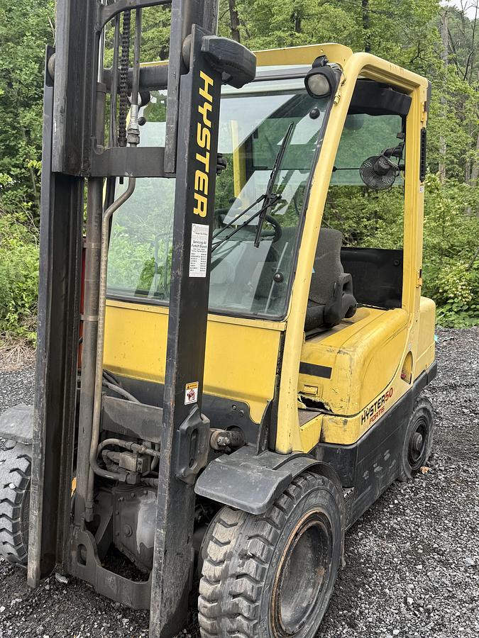 Used 2006 HYSTER H50FT