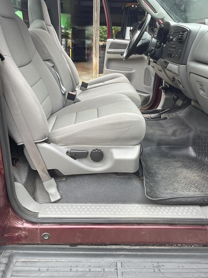 Used 2006 FORD F450 4WD