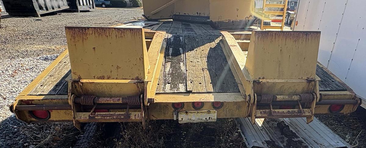 Used 1999 EAGER BEAVER 33' X 102"