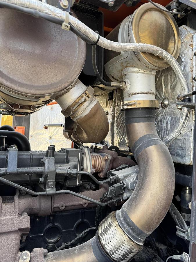 Used 2018 DOOSAN DL 220