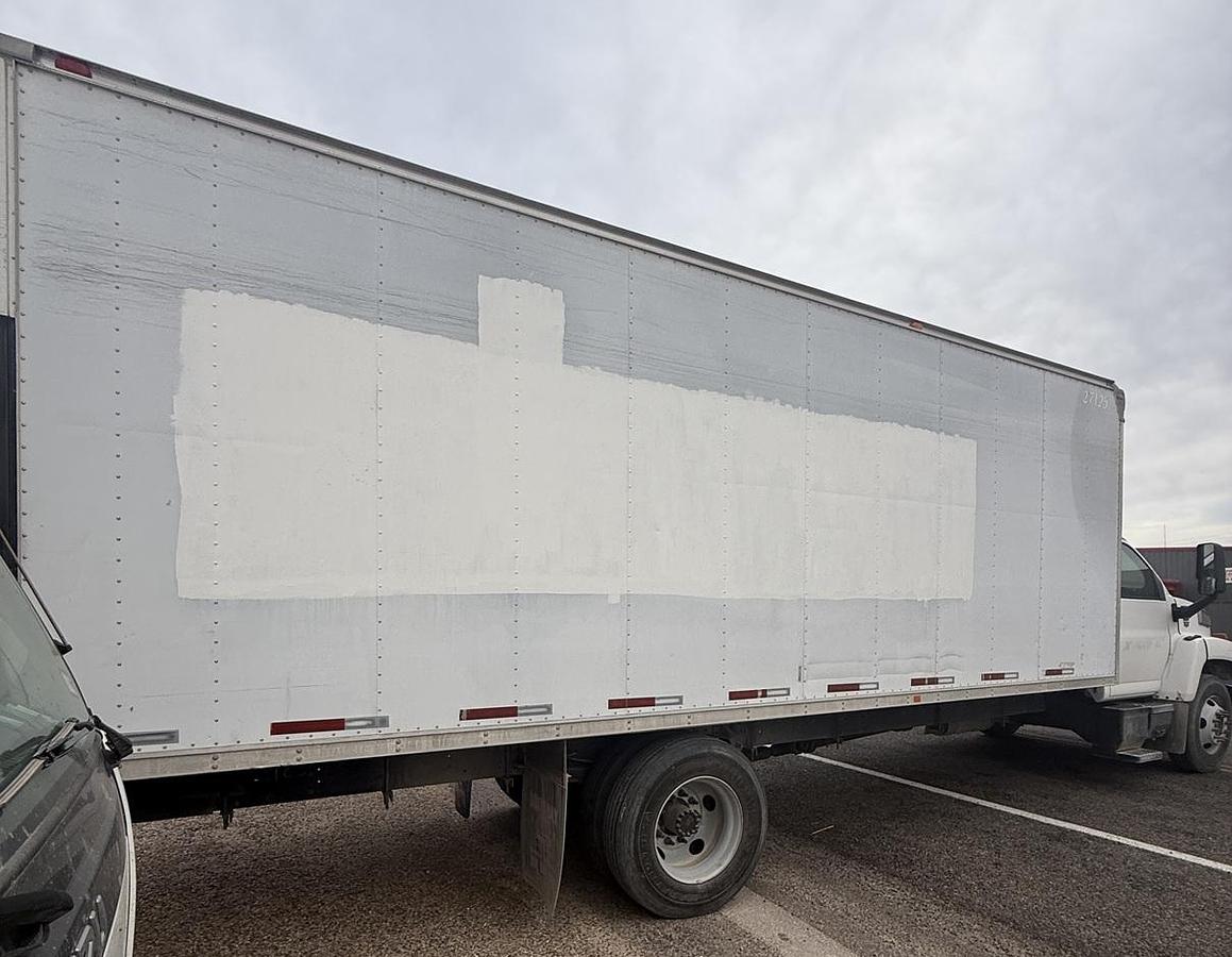 Used 2006 GMC 6500