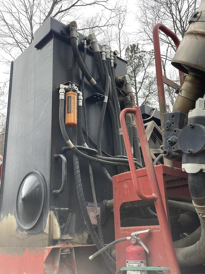 Used 2022 MORBARK 6400XT