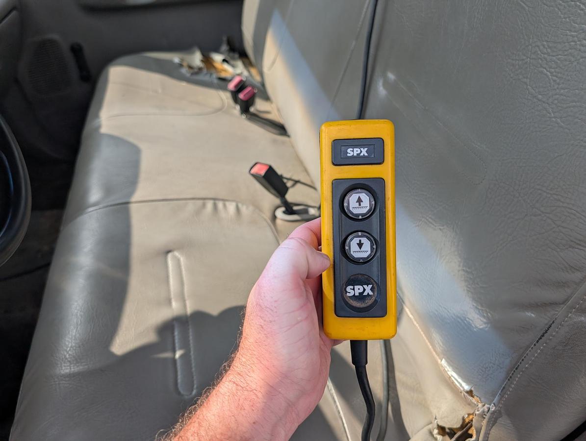 Used 2000 FORD F450
