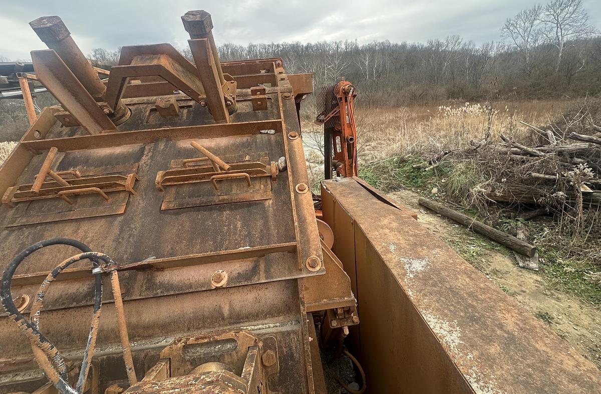 Used 2005 EAGLE CRUSHER 33D8215