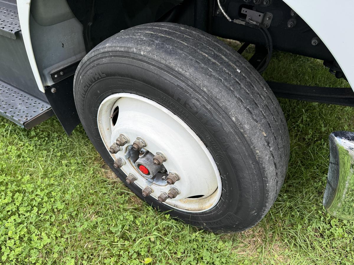 Used 2019 FORD F650 SUPER DUTY