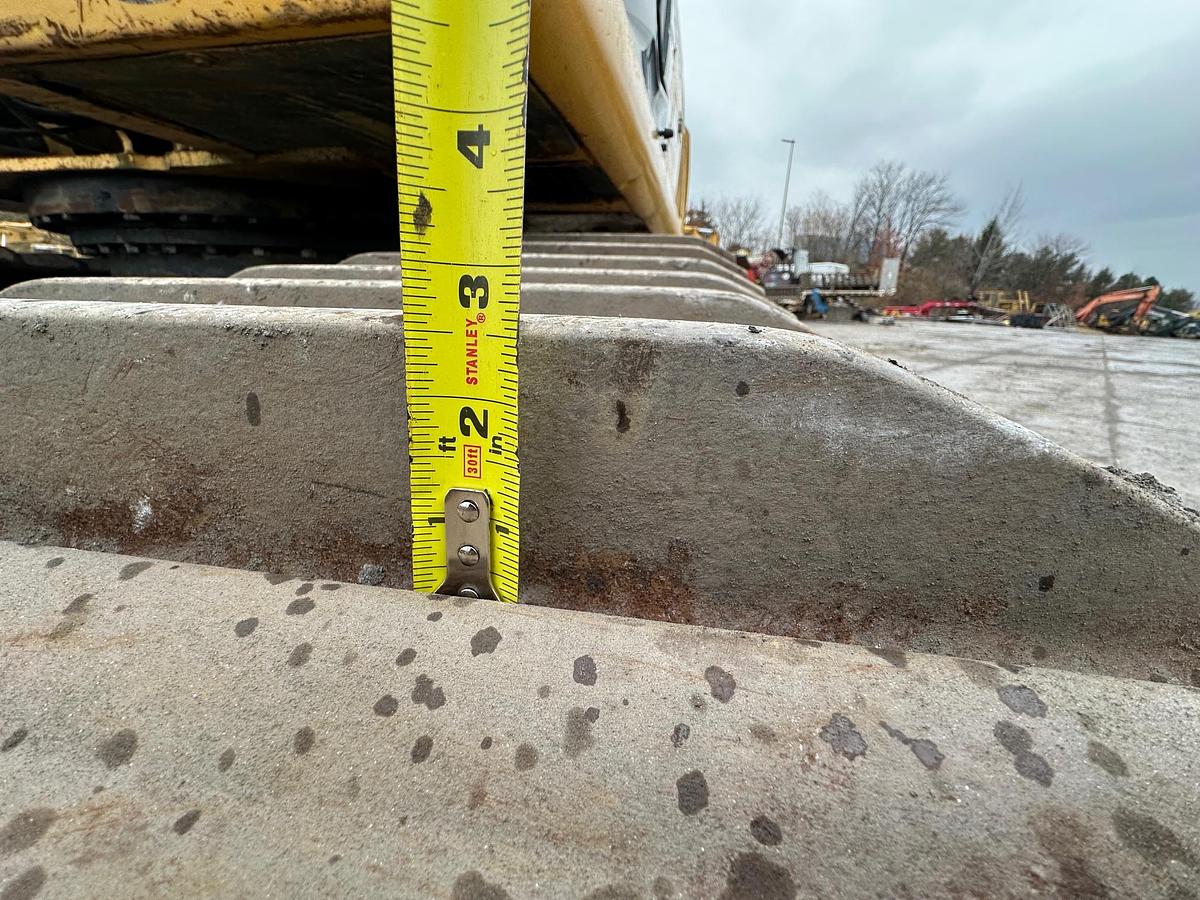 Used 2007 DEERE 350D LC