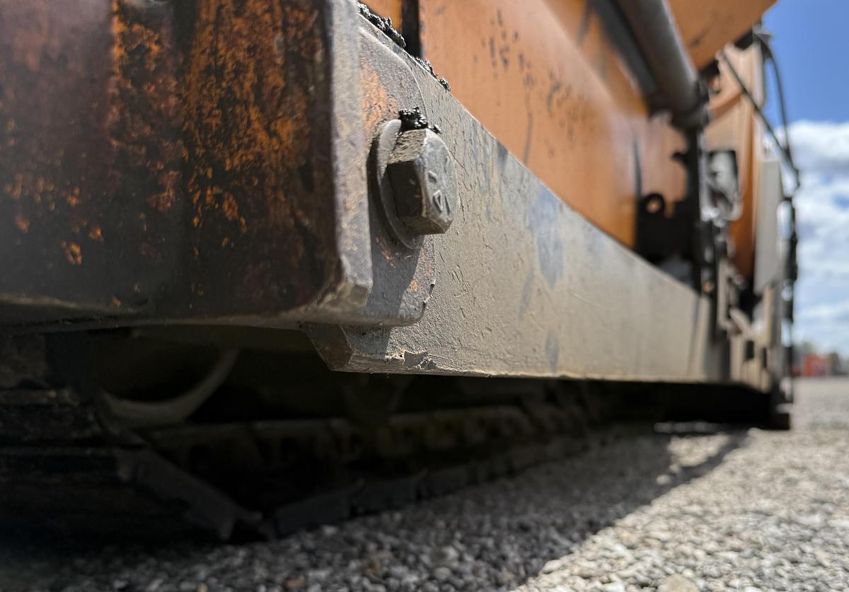 Used 2016 LEEBOY 8500D