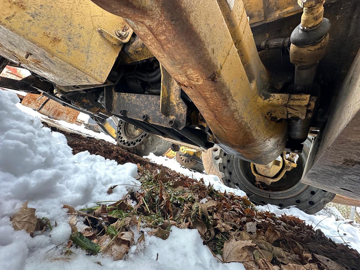 Used 2004 CATERPILLAR 420D IT