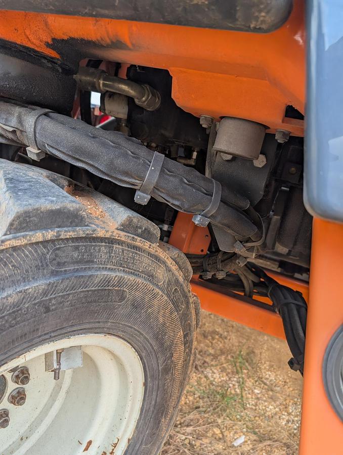 Used 2016 MOFFETT M8 55.3 NX