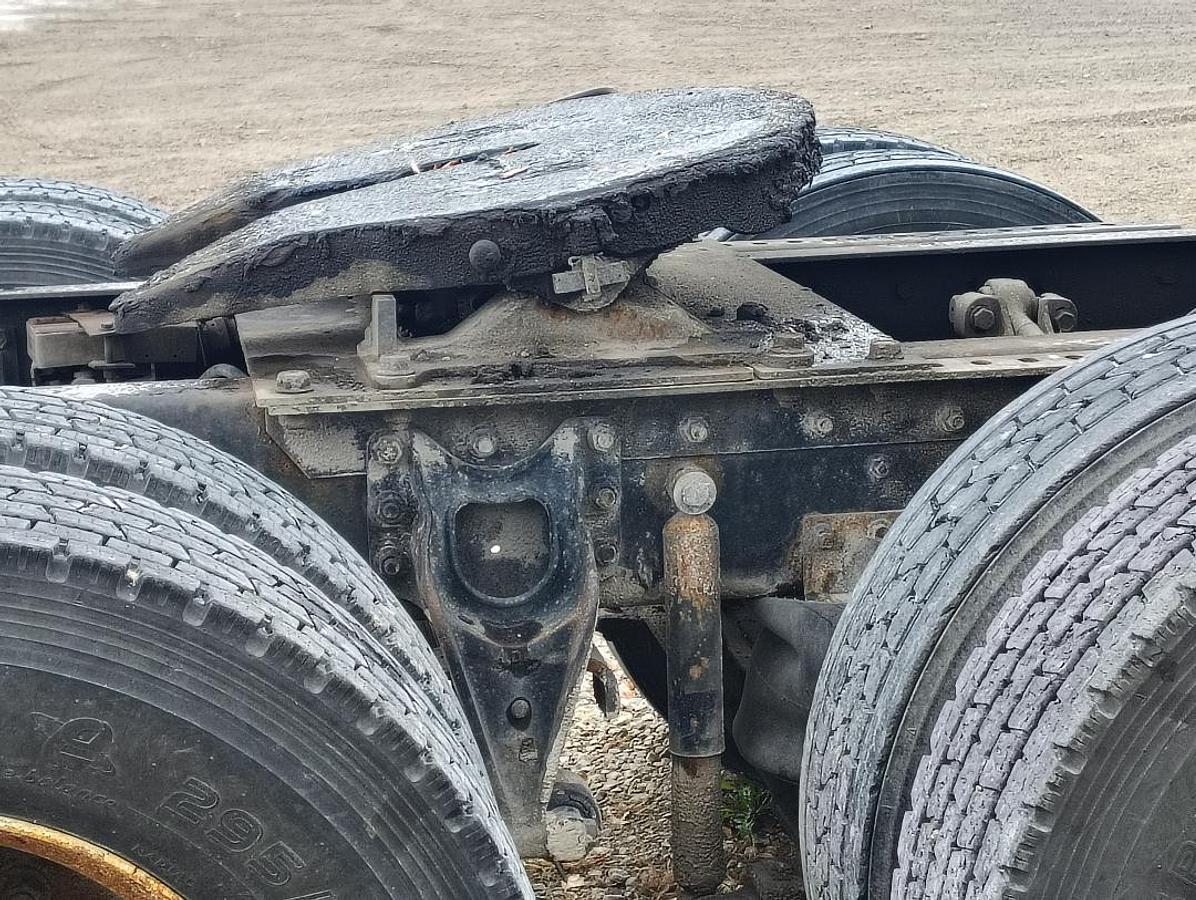 Used 1994 INTERNATIONAL 9200 6x4