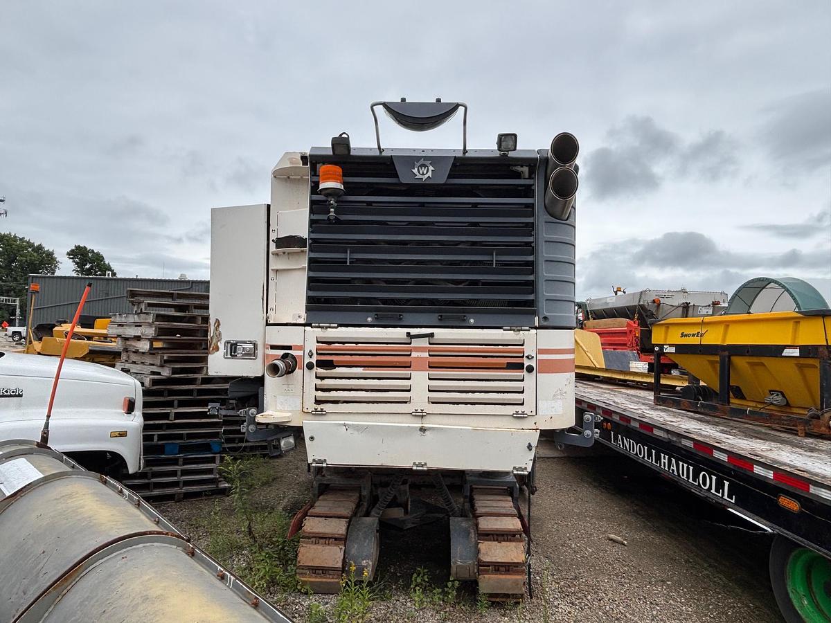 Used 2014 WIRTGEN W210i