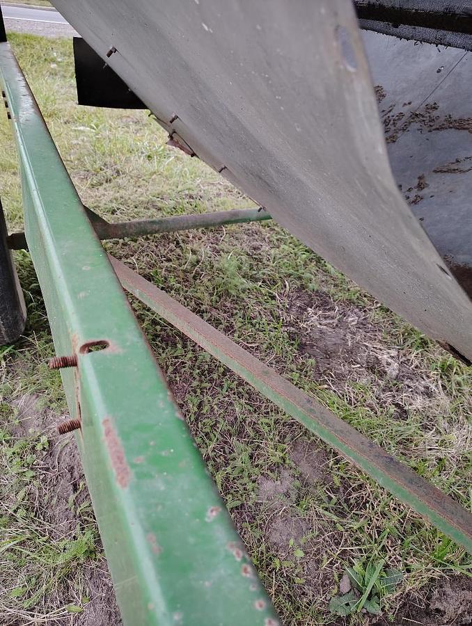 Used 0 SUKUP 48 Grain Cleaner