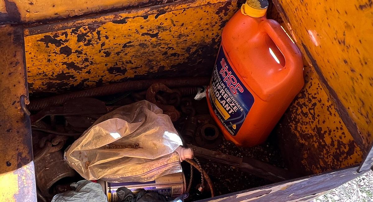 Used 1963 EIMCO 103c-060x