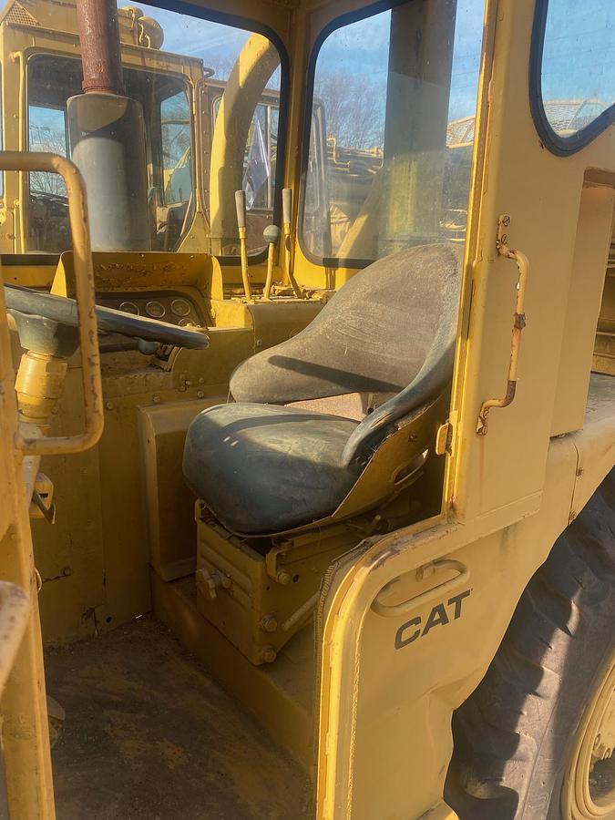 Used 1974 CATERPILLAR 613