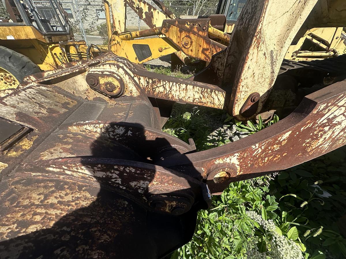 Used LIEBHERR LR631B