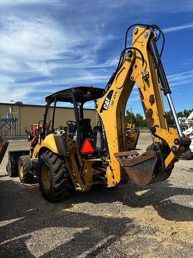 Used 2013 CATERPILLAR 420FIT