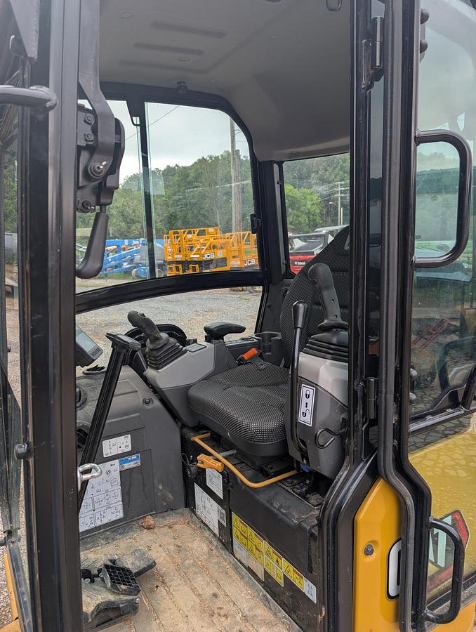 Used 2024 CATERPILLAR 302