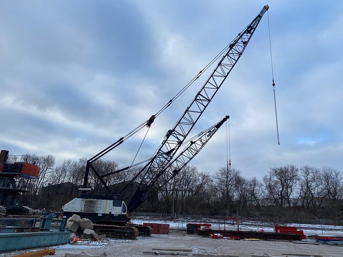 Used 1976 MANITOWOC 4000W