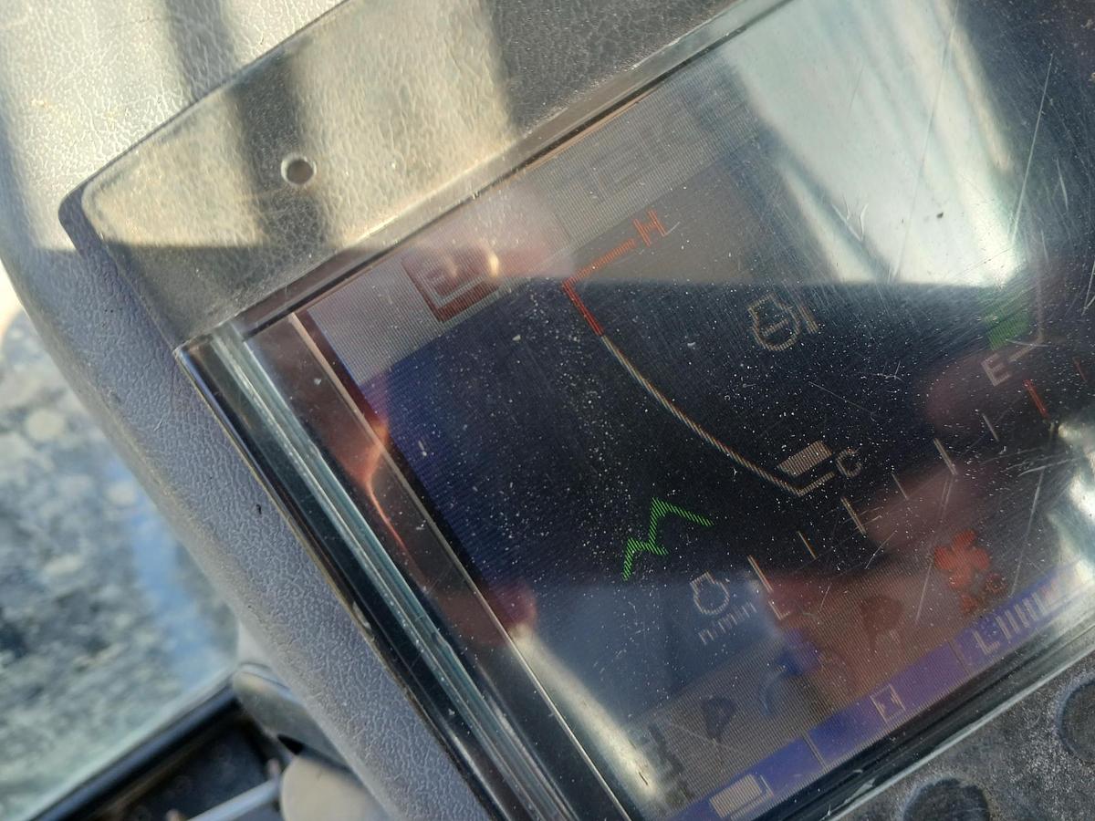 Used 2019 TAKEUCHI TB280FR