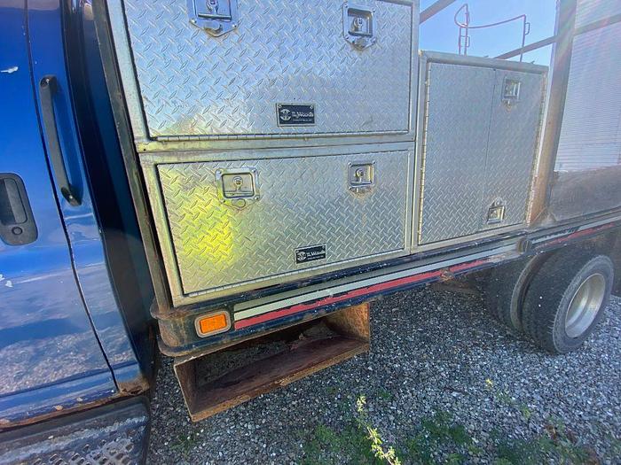 Used 2003 CHEVROLET C5500