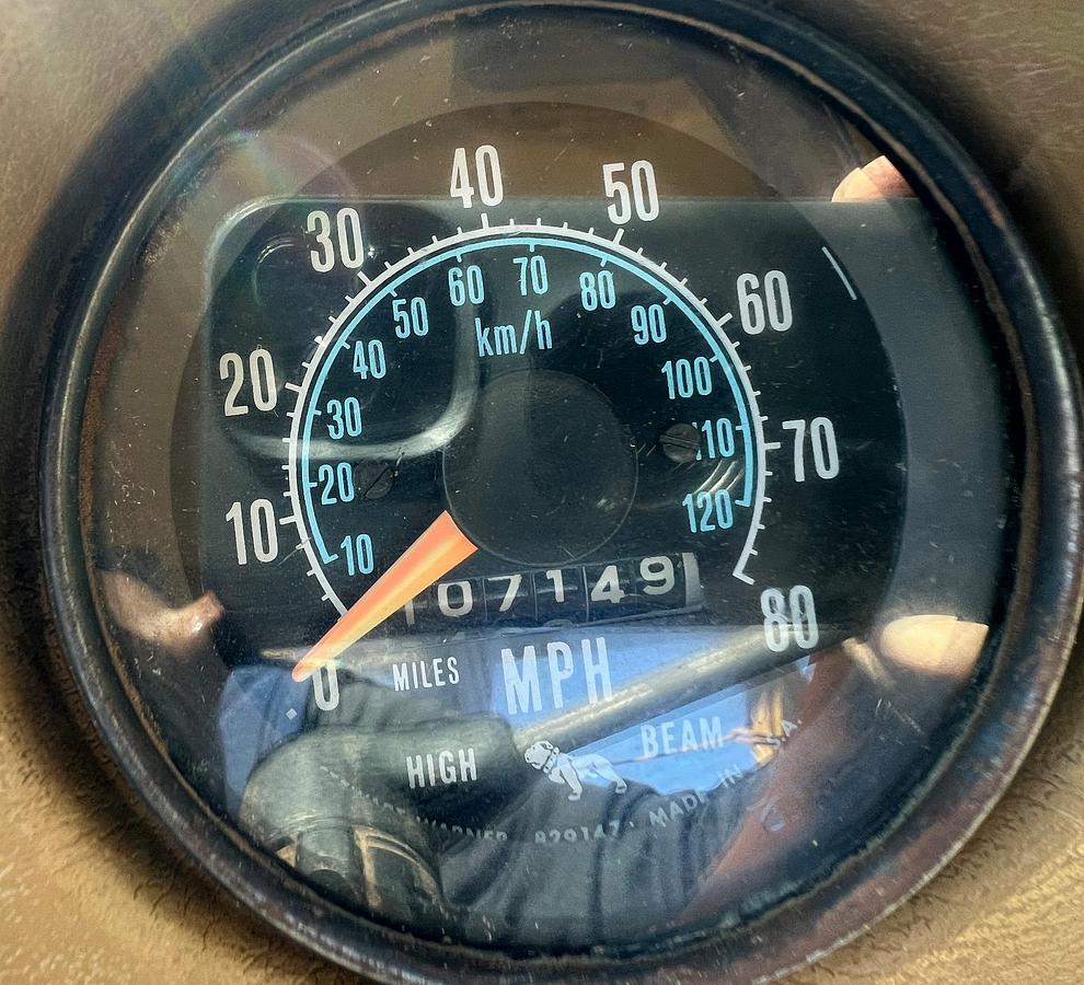 Used 1977 MACK RS767LST