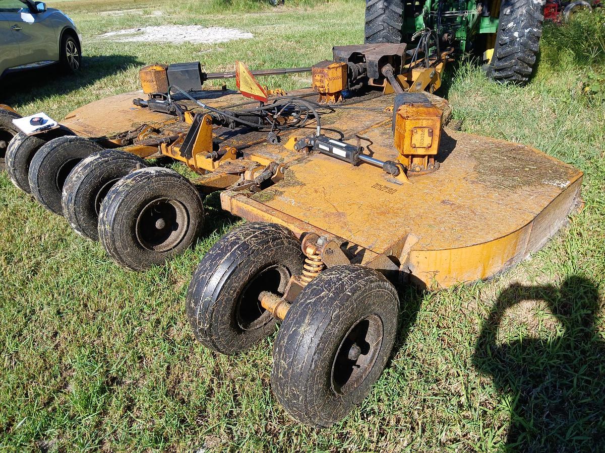 Used 2015 WOODS BW1800