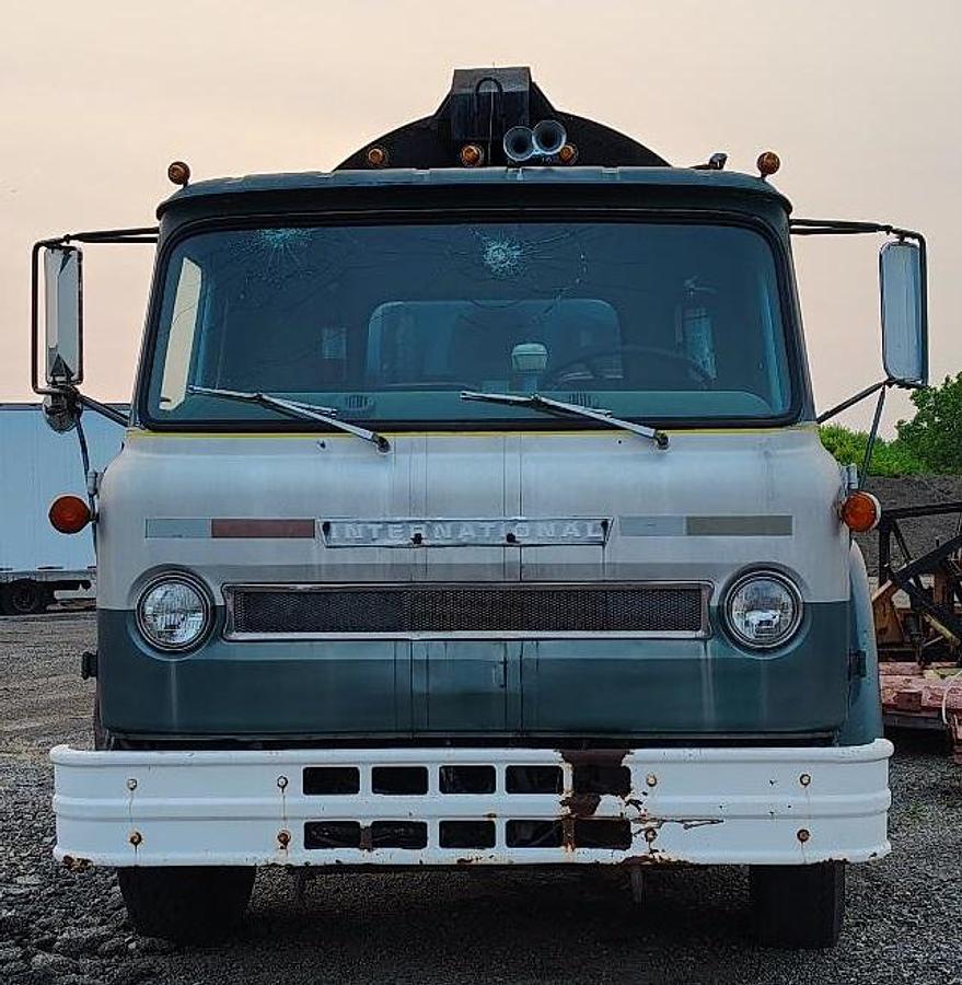 Used 1971 INTERNATIONAL CO1910A