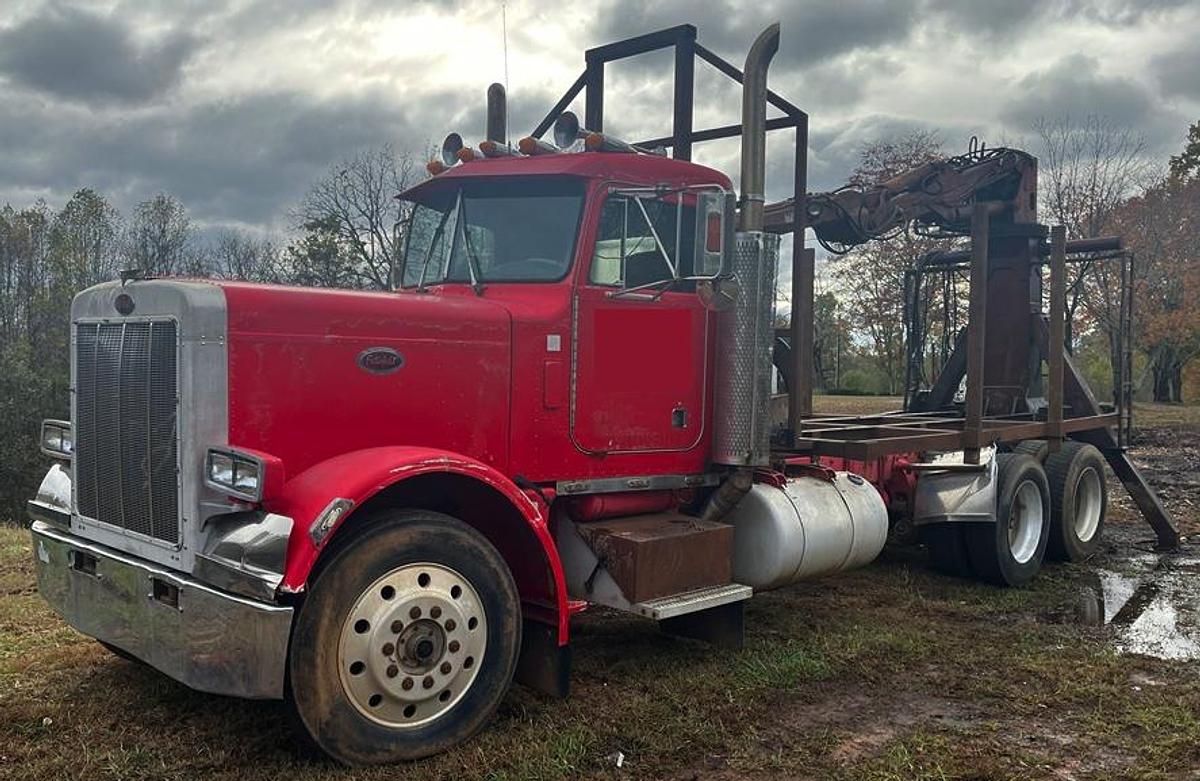 Used 1985 PETERBILT 359