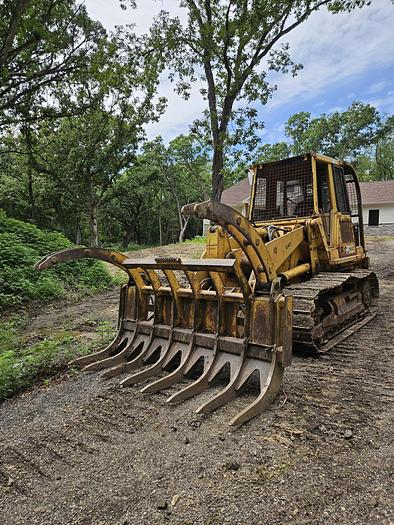 Used 1985 CATERPILLAR 953 LGP