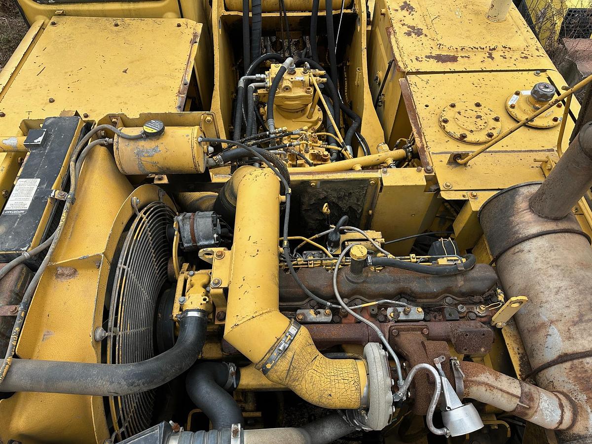 Used 2001 DEERE 330LC