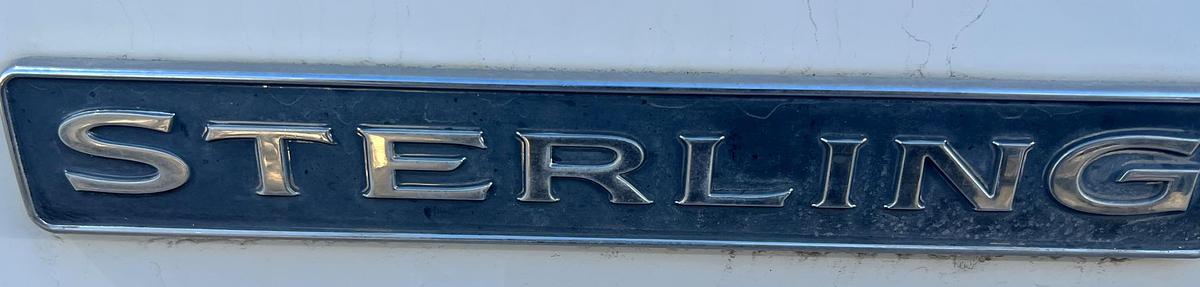 Used 2007 STERLING L7500 Water Truck