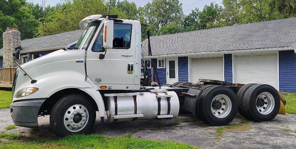 Used 2012 INTERNATIONAL Prostar 113