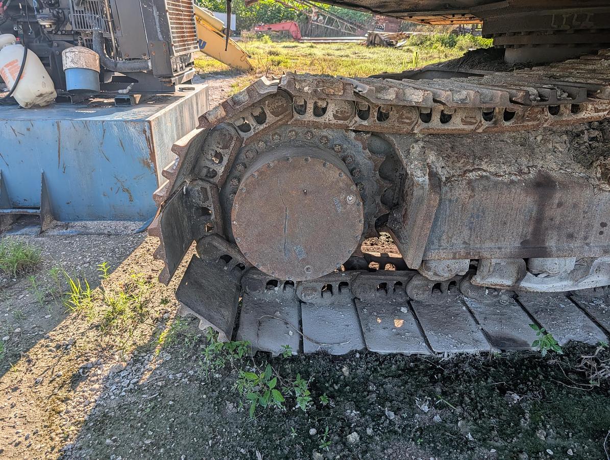 Used 2006 KOBELCO SK330 LC