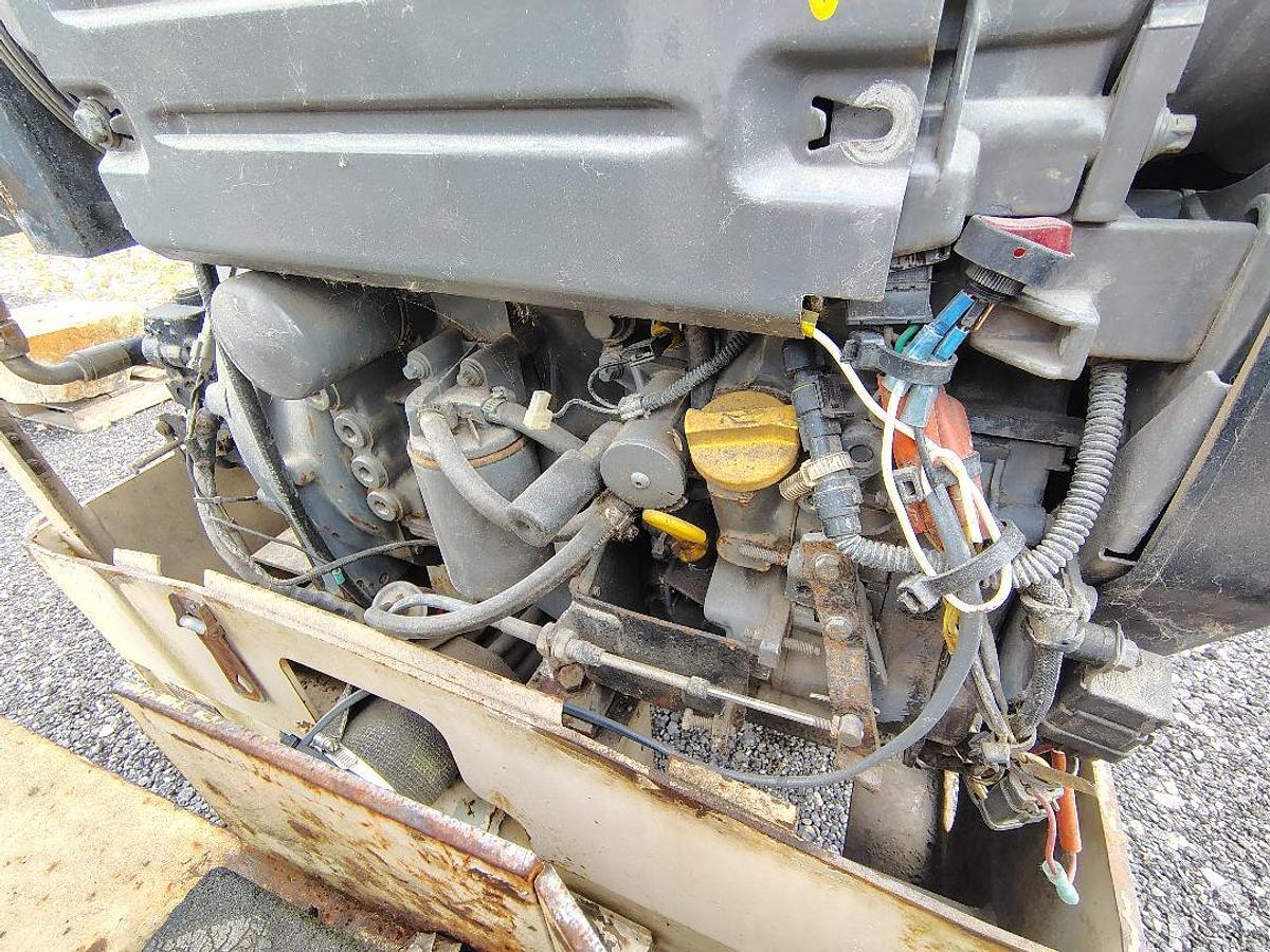 Used 1997 INGERSOLL-RAND DD-22 Vibratory Roller