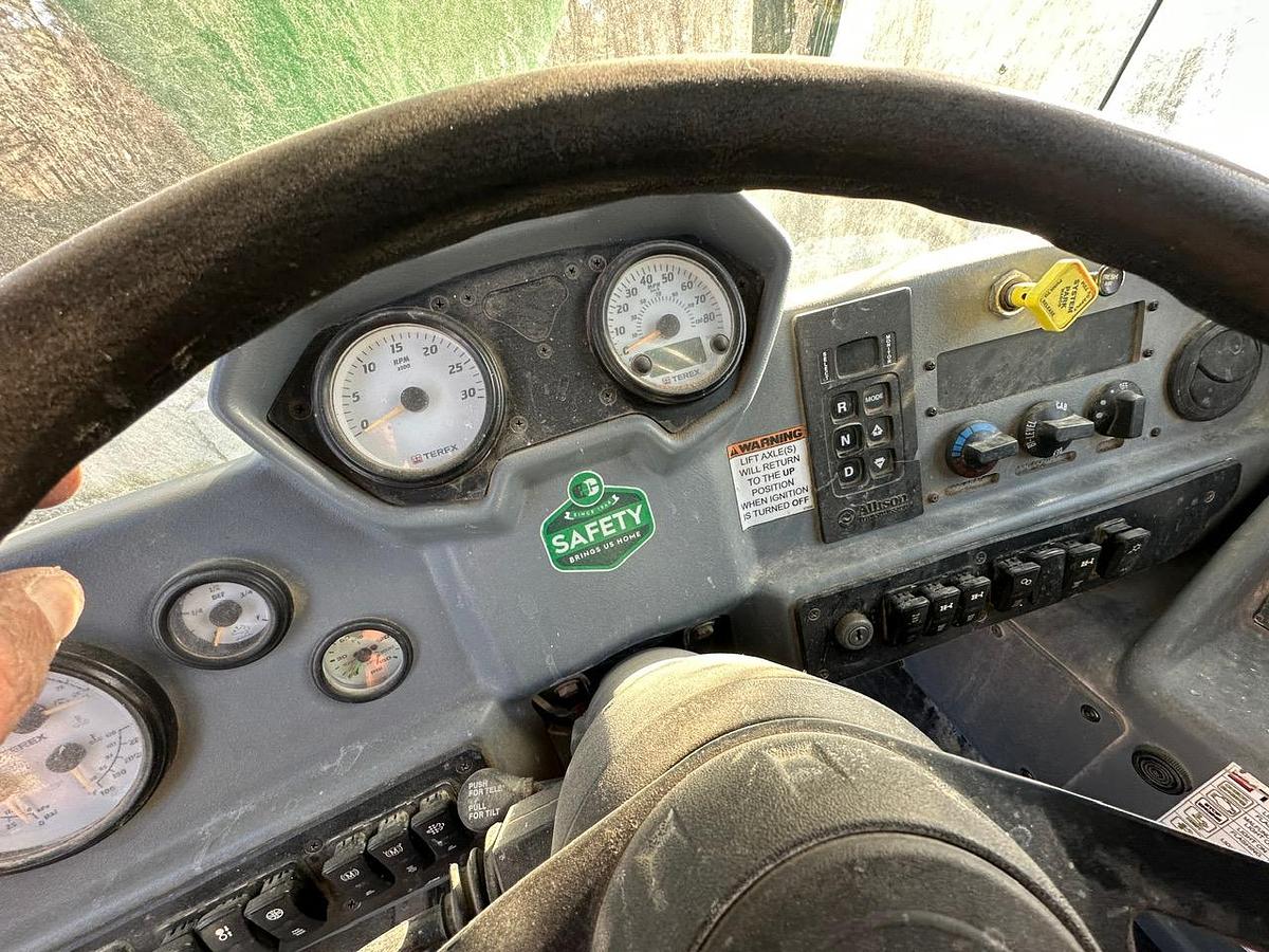 Used 2021 TEREX FD4000