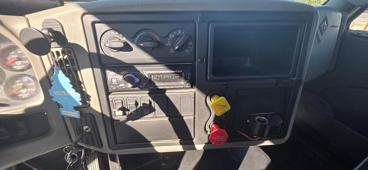 Used 2014 INTERNATIONAL 8600 SBA 6x4