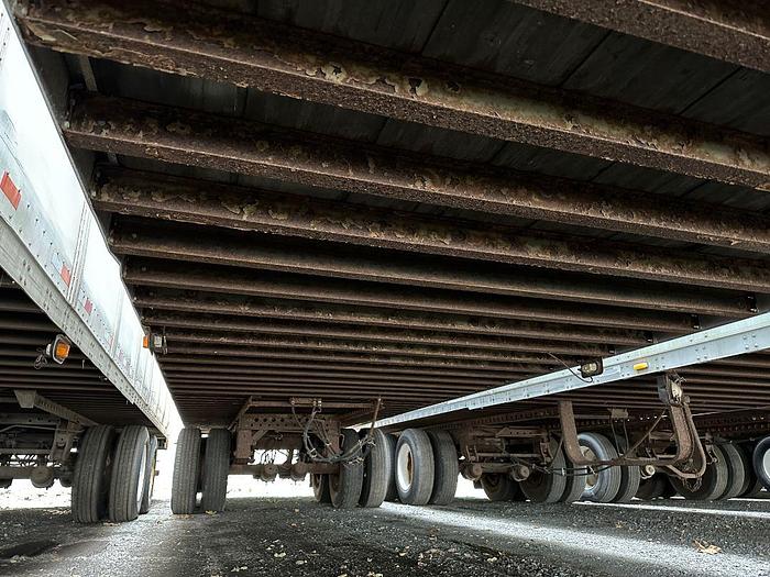 Used 1998 FRUEHAUF 53 FT