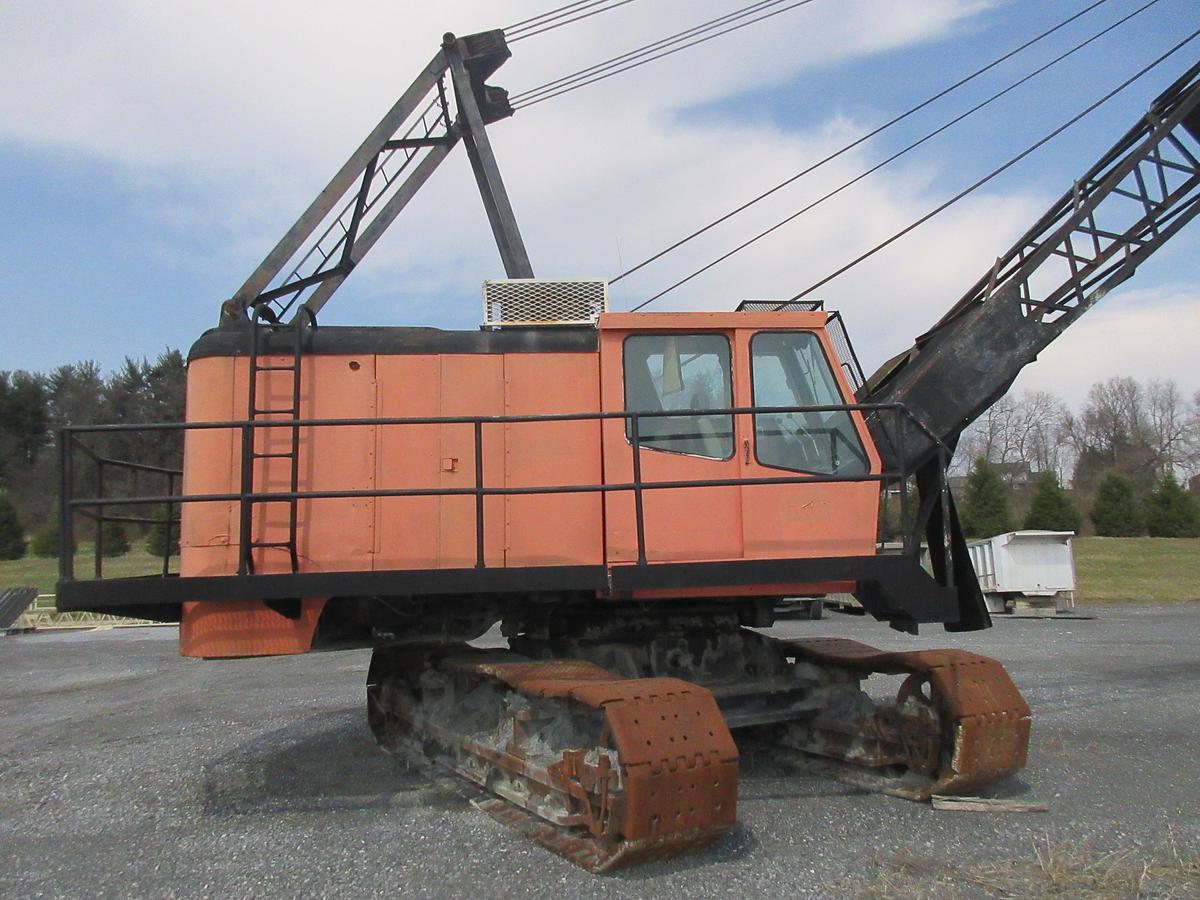 Used 1968 NORTHWEST 70D