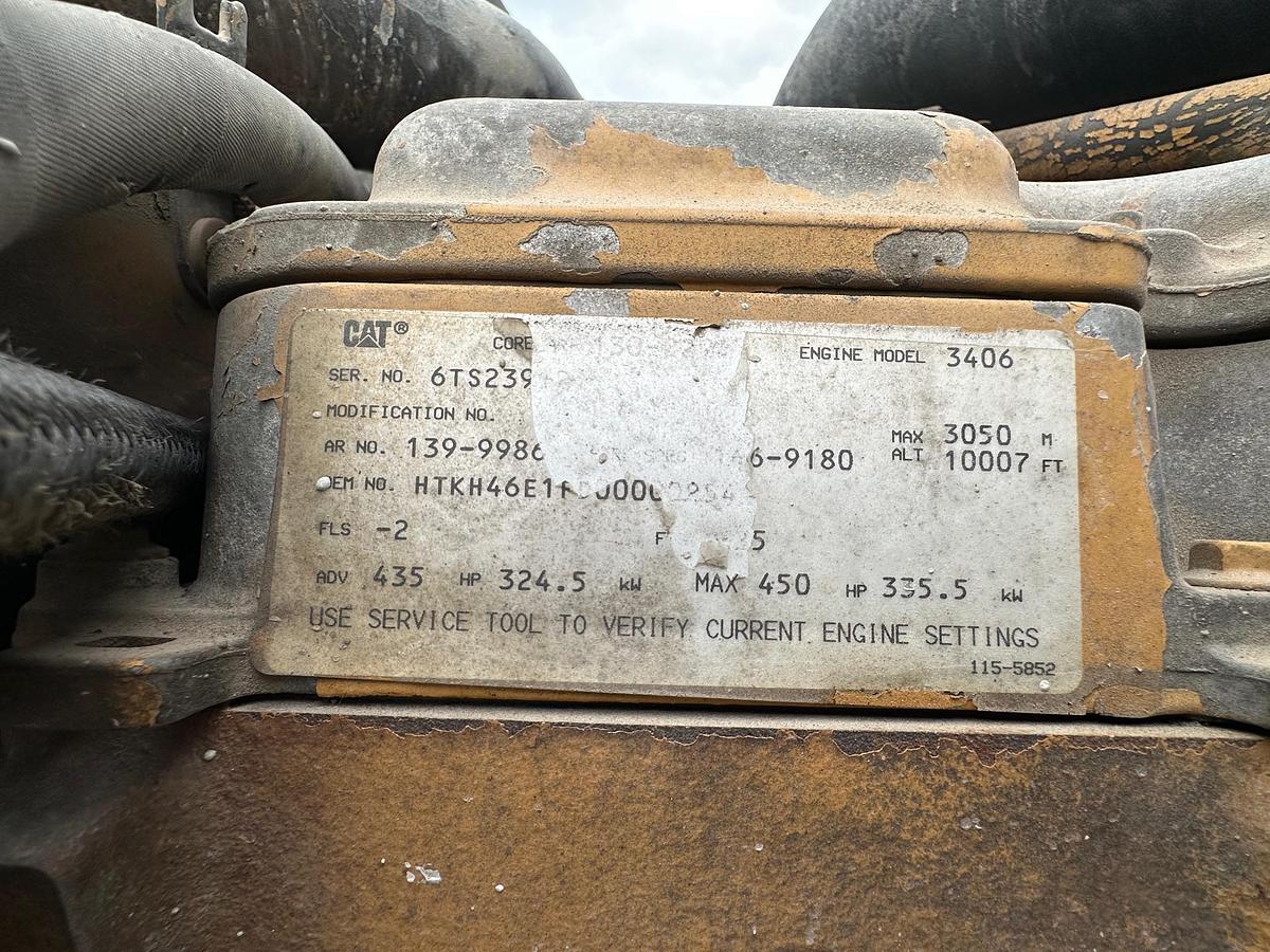 Used 1998 FORD 9500