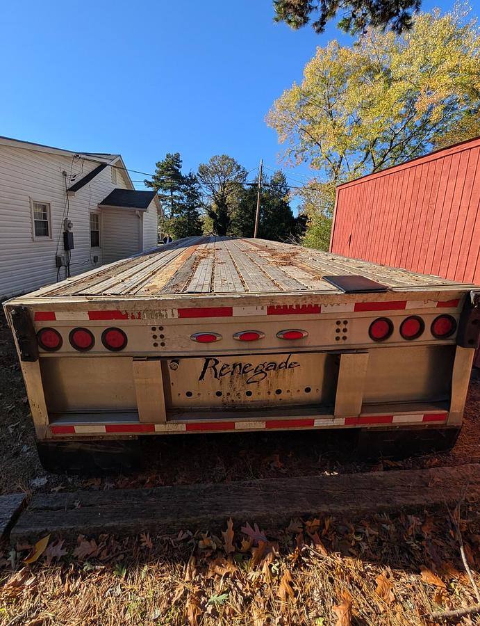 Used 2005 FONTAINE 48' X 102"