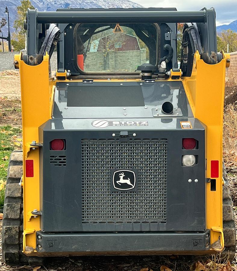 Used 2022 DEERE 317G