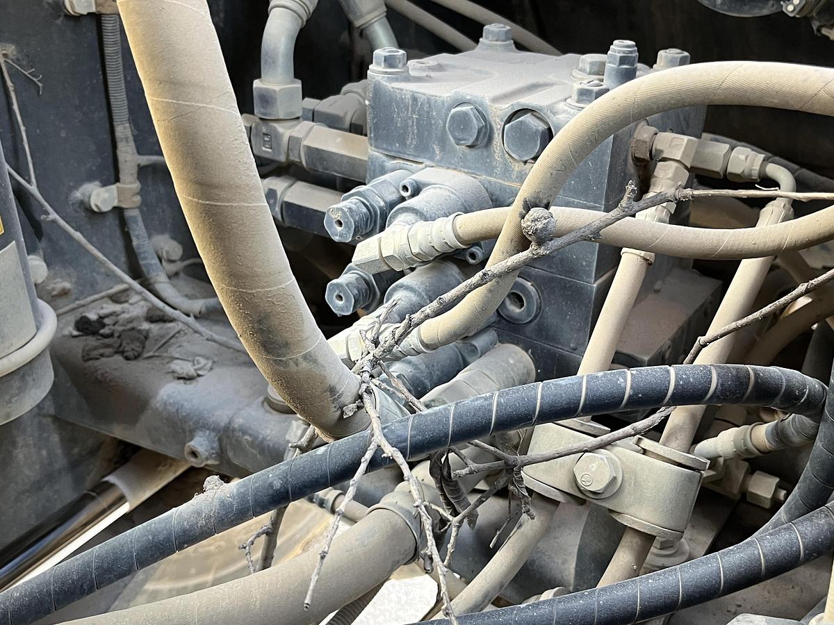 Used 2018 KOMATSU WA270-8