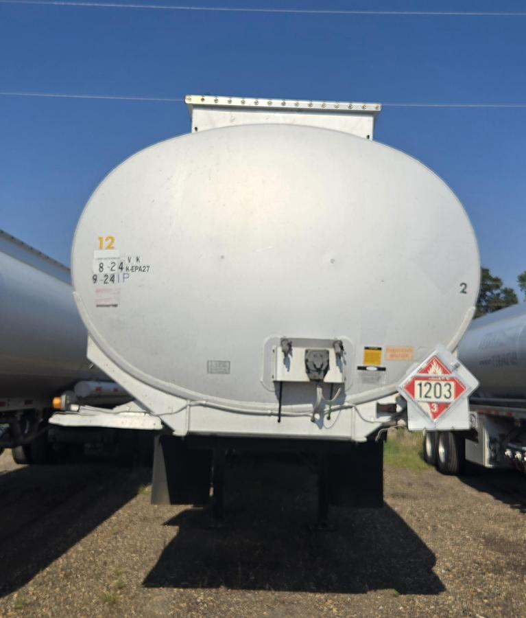 Used 1990 FRUEHAUF Tanker