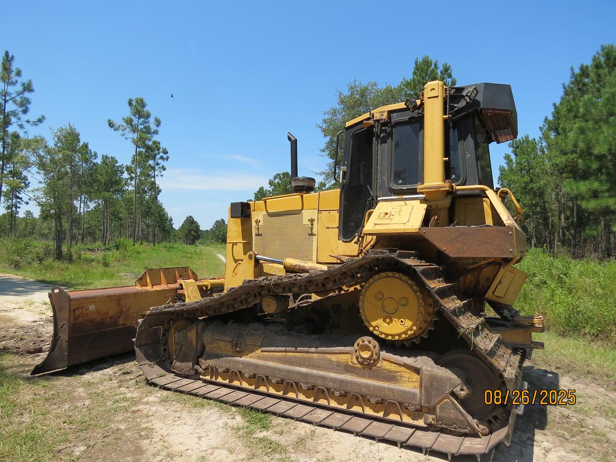 Used 1998 CATERPILLAR  D6M LGP