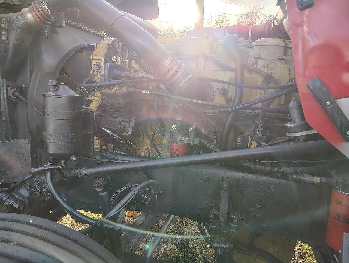 Used 2007 KENWORTH W900