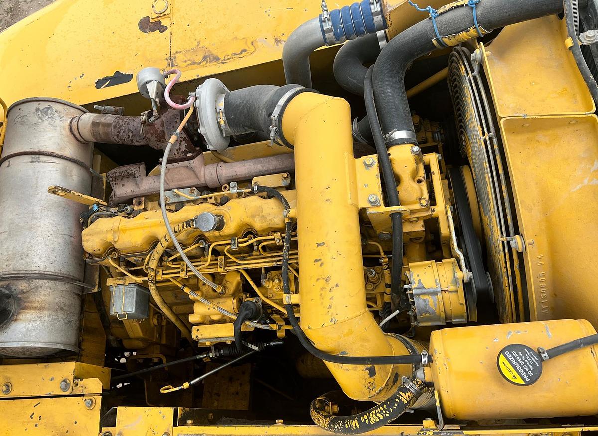 Used 1999 DEERE 330LC