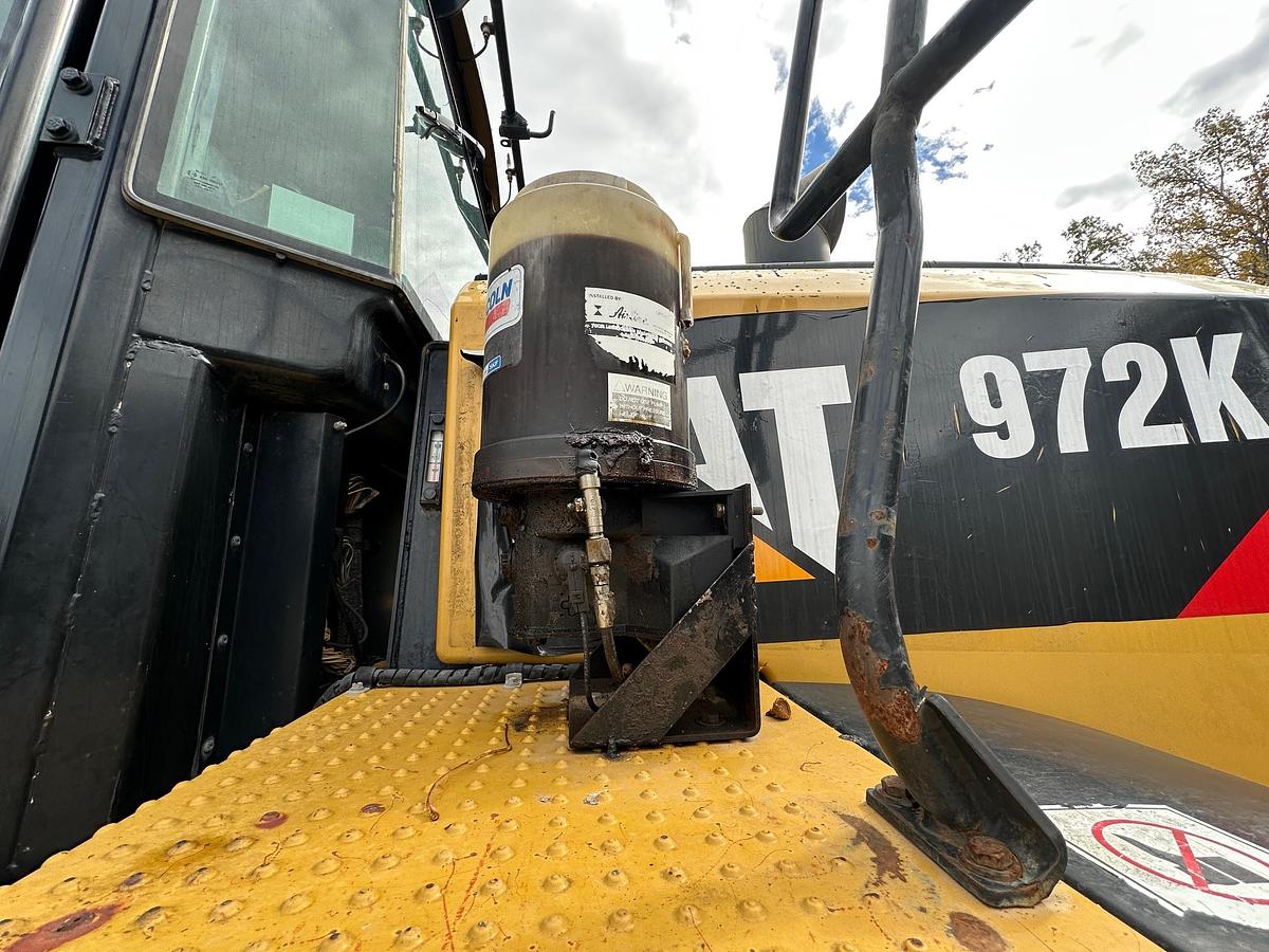 Used 2013 CATERPILLAR 972K